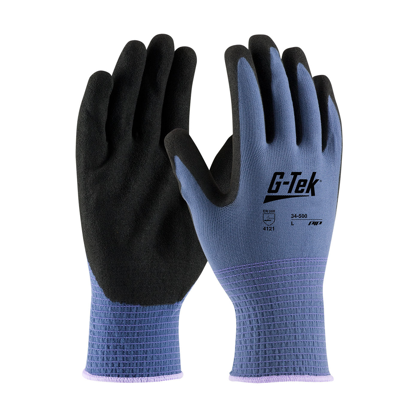 PIP 34-874 MaxiFlex Ultimate Seamless Knit Gloves