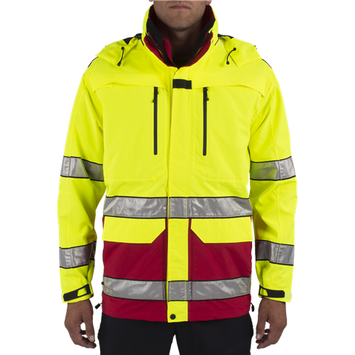 Rothco Reversible Hi-Visibility Uniform Jacket