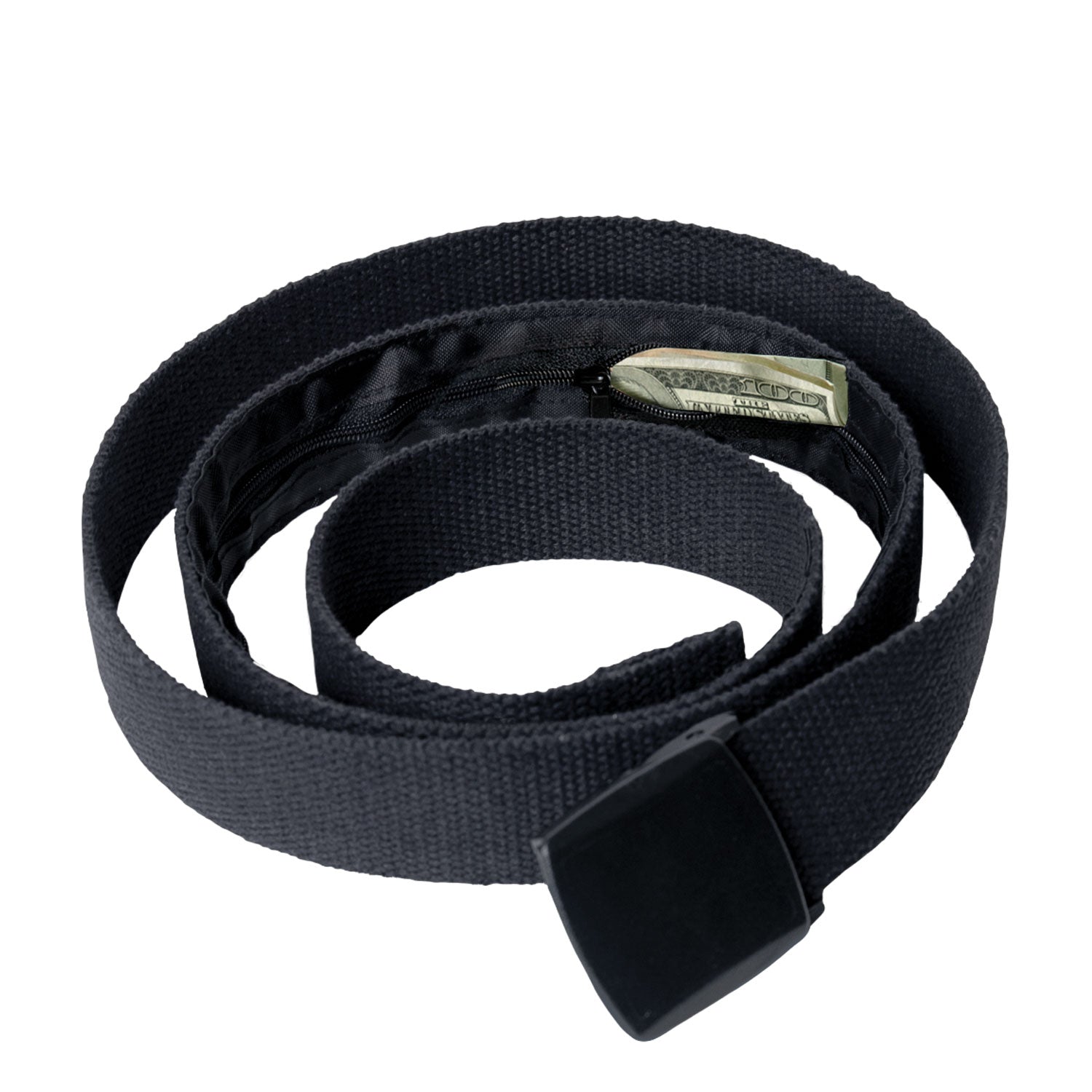 Rothco Military Web Belt with Open Face Buckle