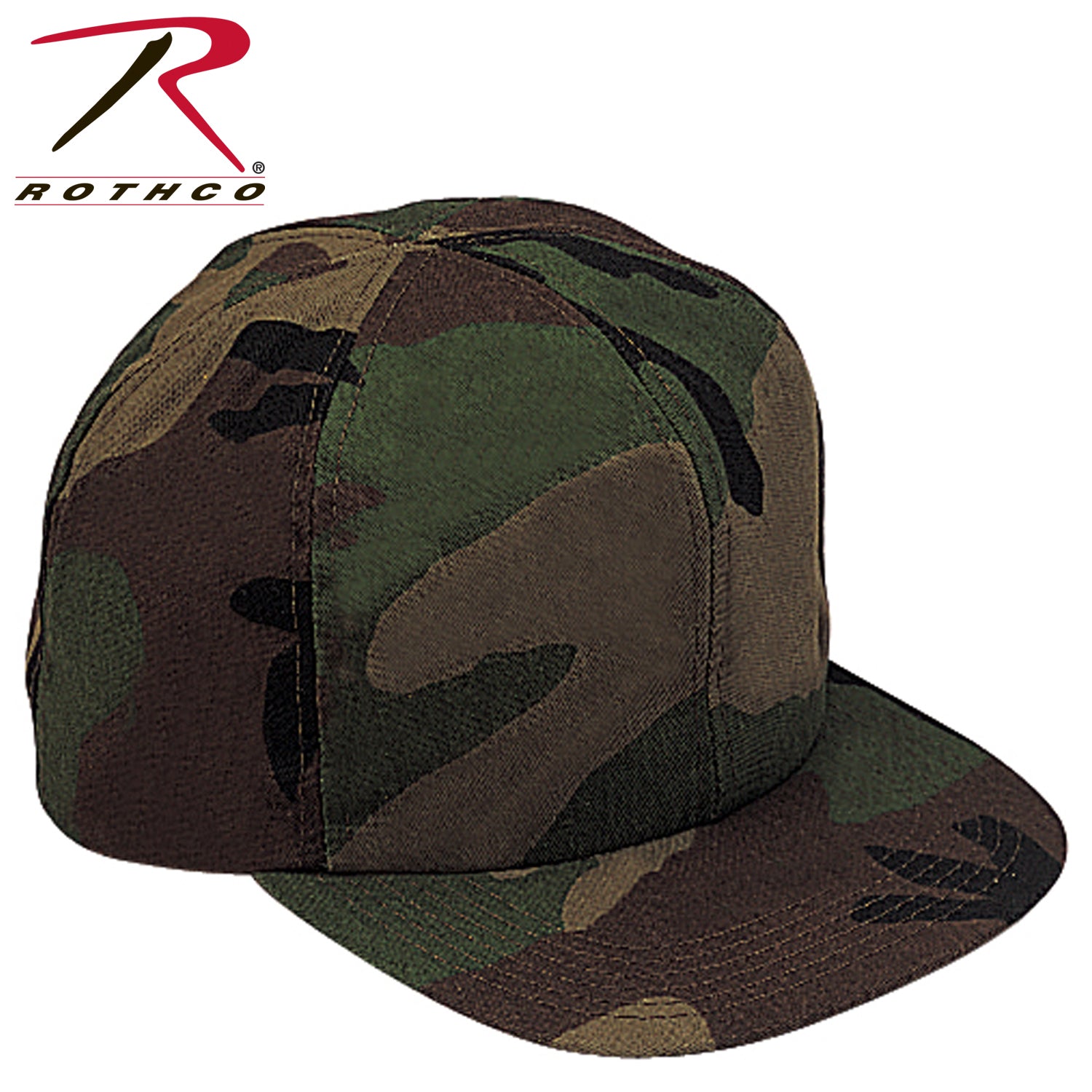 Rothco Supreme Camo Low Profile Cap