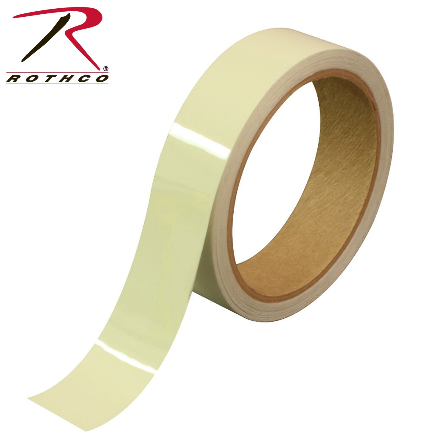 Rothco Military Phosphorescent Luminous Tape – HiVis365 by Northeast Sign