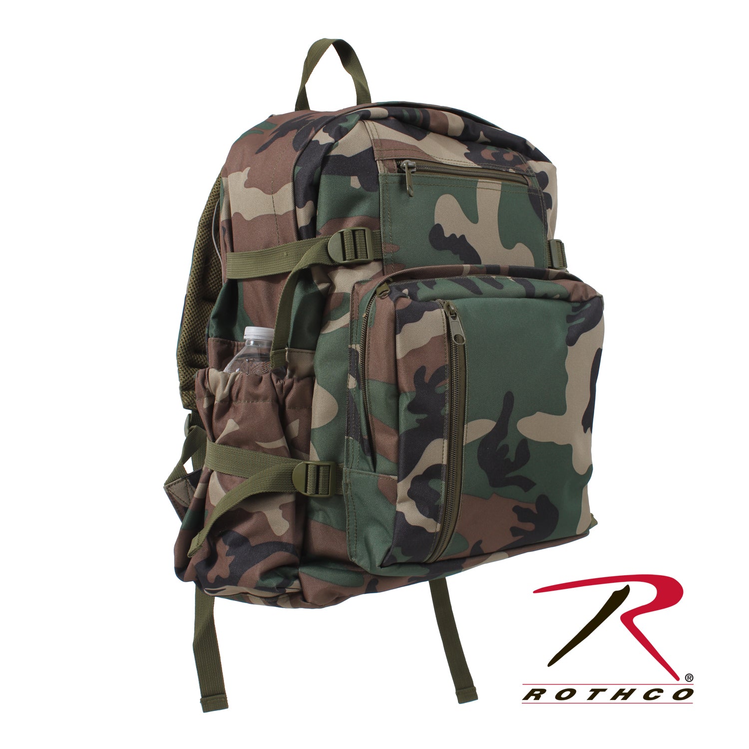 Rothco rucksack sales