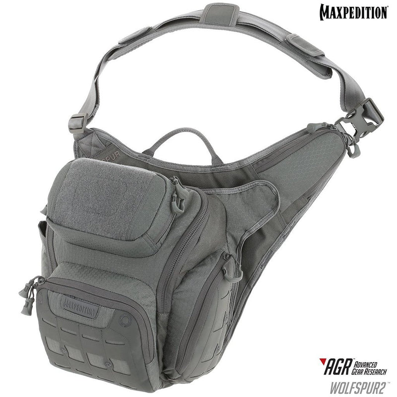 Wolfspur v2.0 Crossbody Shoulder Bag