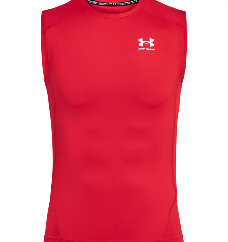 HeatGear Armour Sleeveless