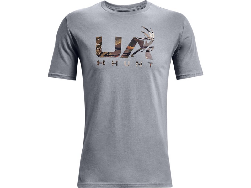 UA Antler Hunt Logo T-Shirt