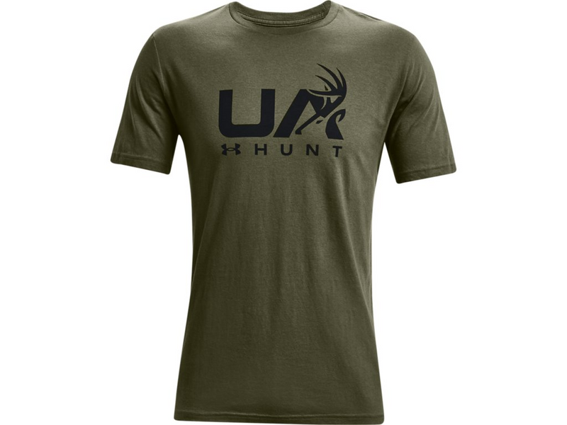 UA Antler Hunt Logo T-Shirt