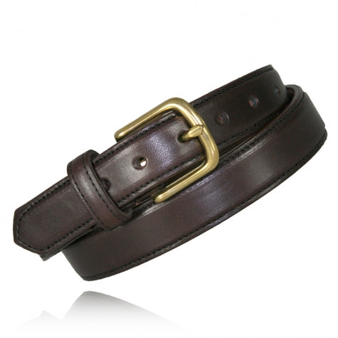 1 1/4 Feather Edge Dress Belt