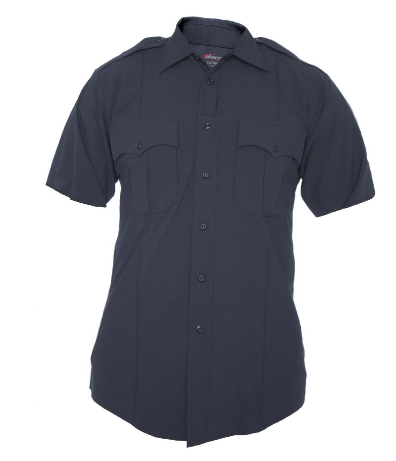 CX360 Short Sleeve Shirt-Womens-Black