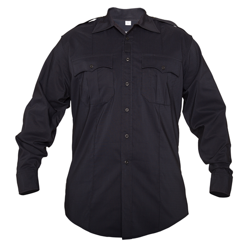 Reflex Long Sleeve Shirt-Mens-French Blue