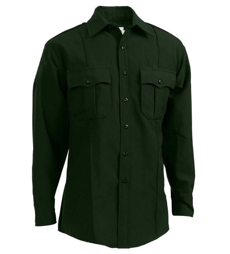 TexTrop 2 LS Shirt - Zippered