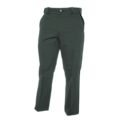 CX360 5-Pocket Pants with Black Stripe-Womens-Spruce Green