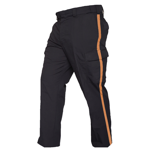 Reflex Cargo Pants w/Gold Stripe-Mens-Dark Navy