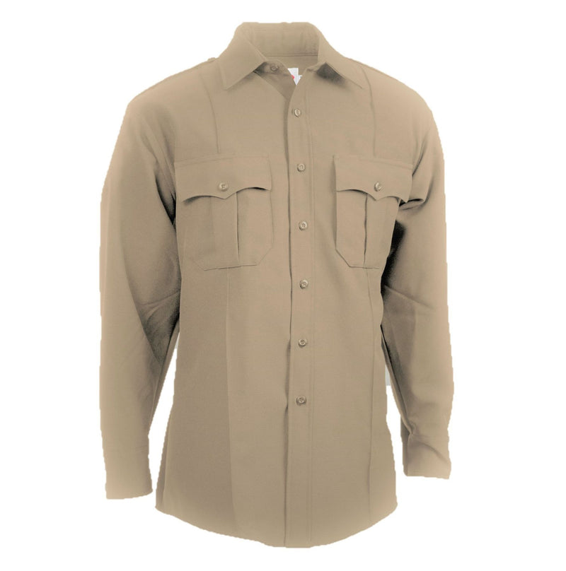 TexTrop 2 LS Shirt - Zippered