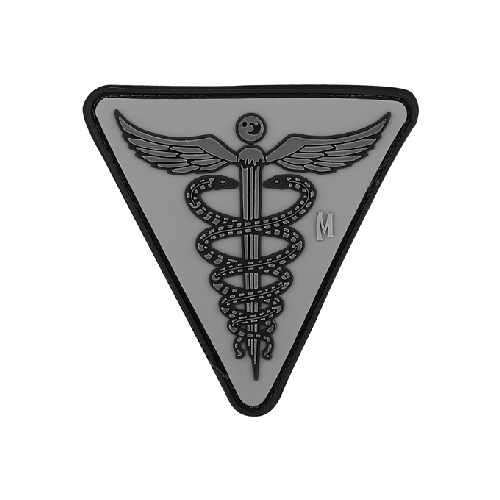 Caduceus Morale Patch