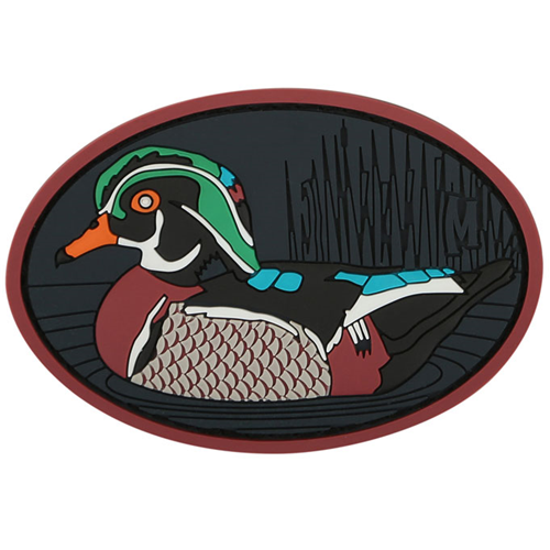 Wood Duck Morale Patch