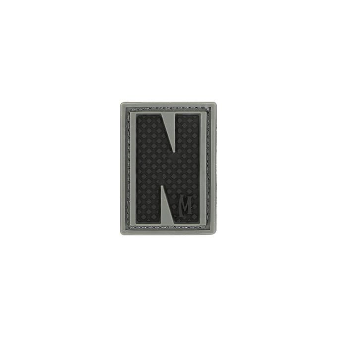 Letter N Morale Patch