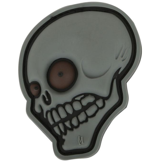 Look Skull Morale Patch