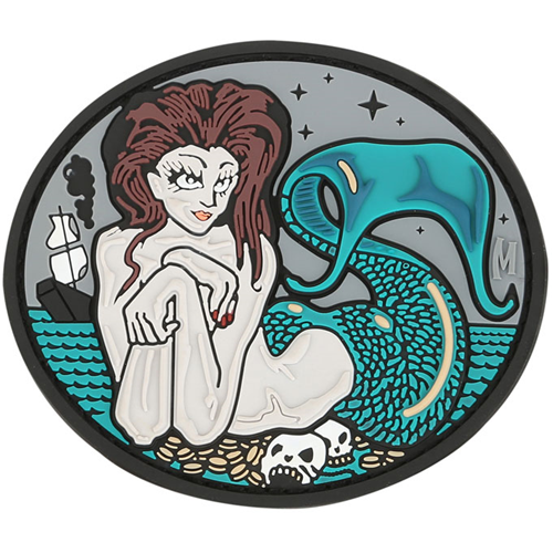 Mermaid Morale Patch