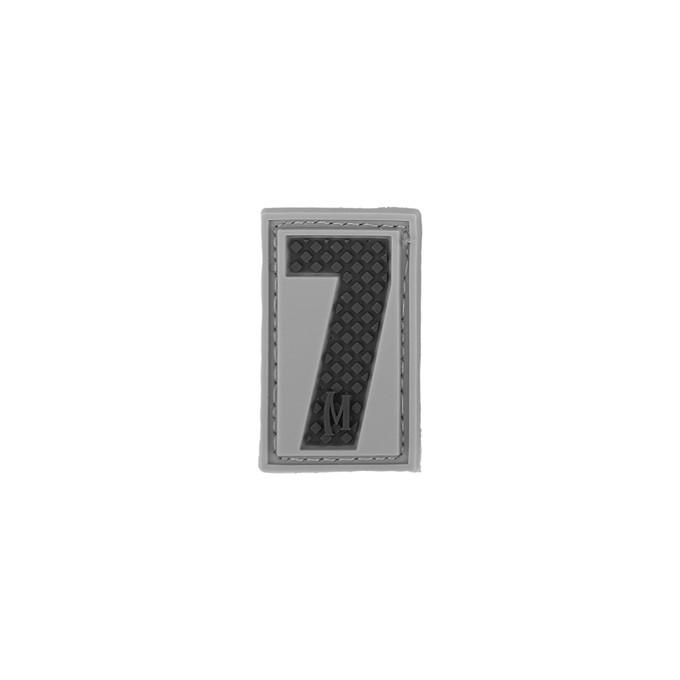 Number 7 Morale Patch