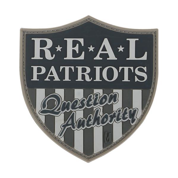 Real Patriots Morale Patch