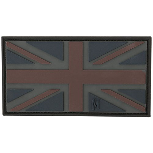 UK Flag Morale Patch