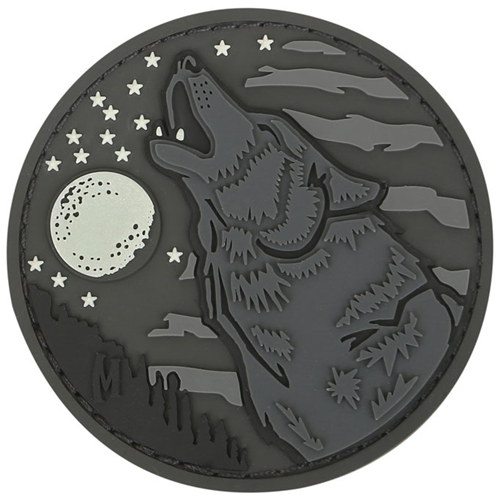 Wolf Morale Patch