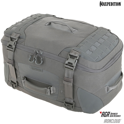 Ironcloud Adventure Travel Bag 48L