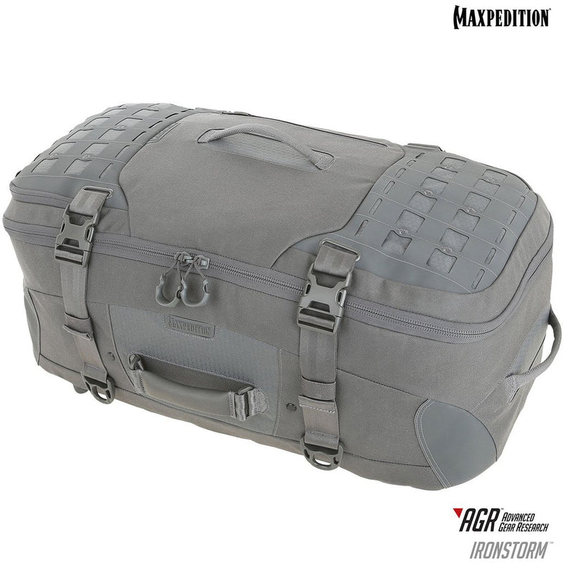 Ironstorm Adventure Travel Bag 62L