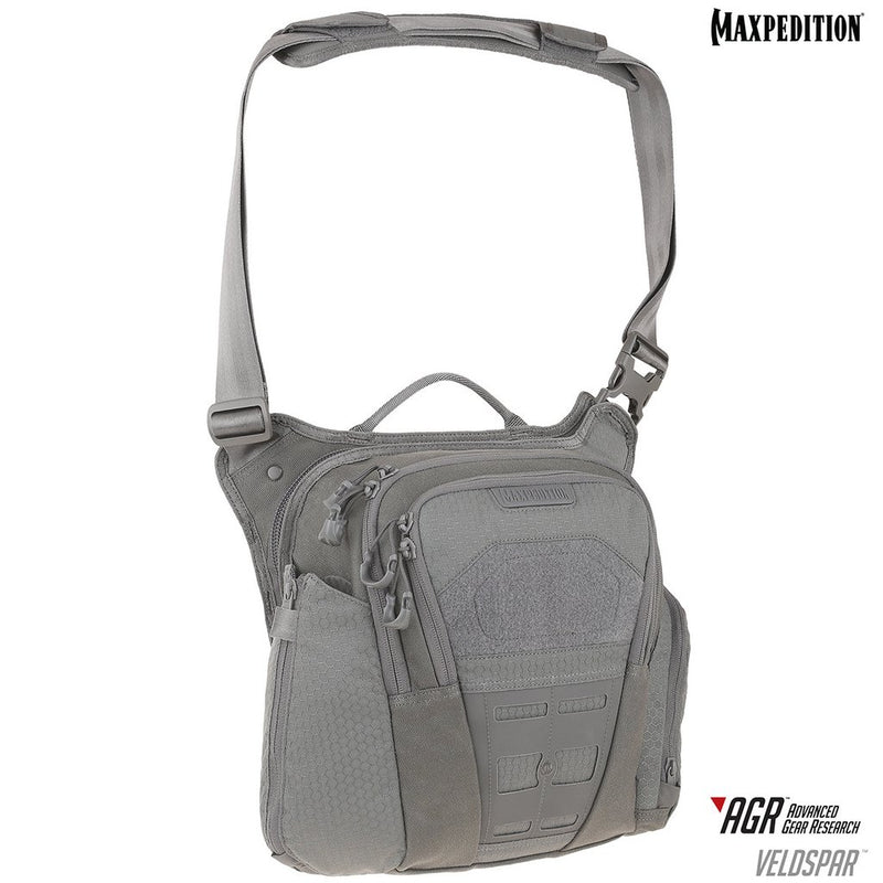 Veldspar Crossbody Shoulder Bag 8L