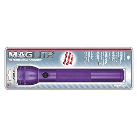 S3D Maglite 3 D-Cell Flashlight
