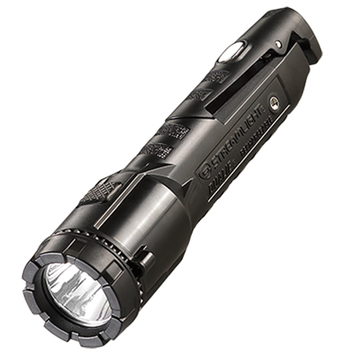 Dualie Rechargeable Flashlight with Magnetic Clip