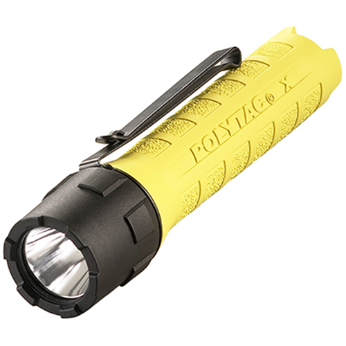 PolyTac X Tactical Flashlight