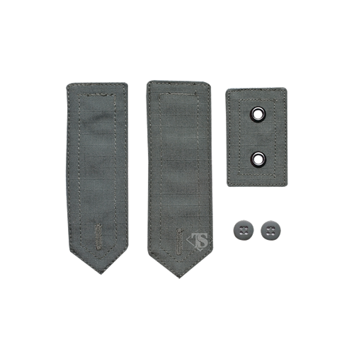 24-7 Ultralight Epaulet/Badge Tab Kit