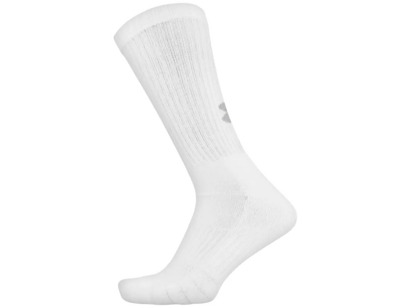 Training Cotton Crew Socks - 3-Pack