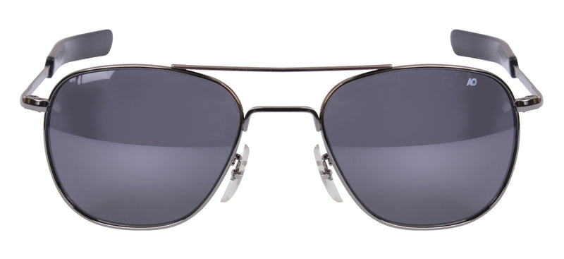 AO Eyewear 52 MM Polarized Pilots Sunglasses