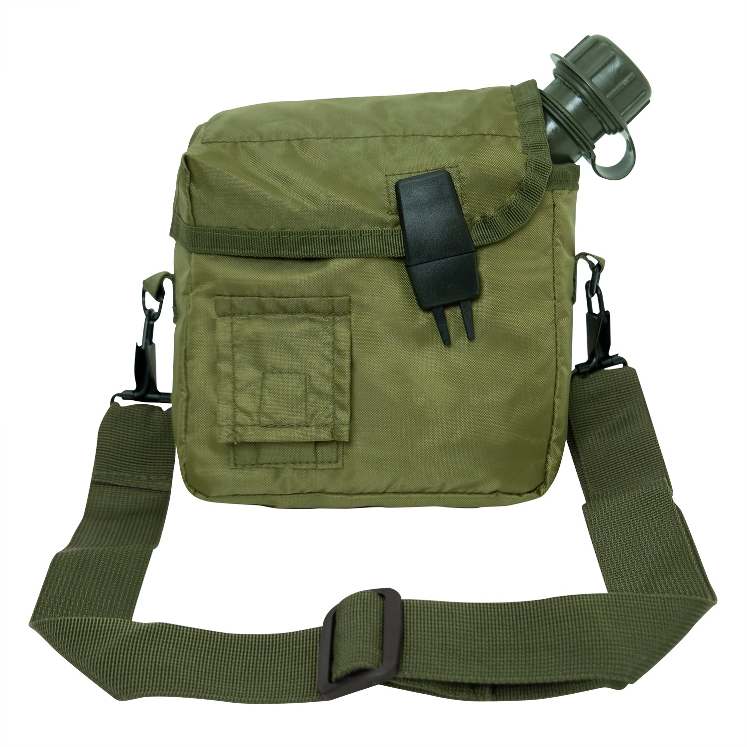 Rothco 2 Quart Desert Canteen