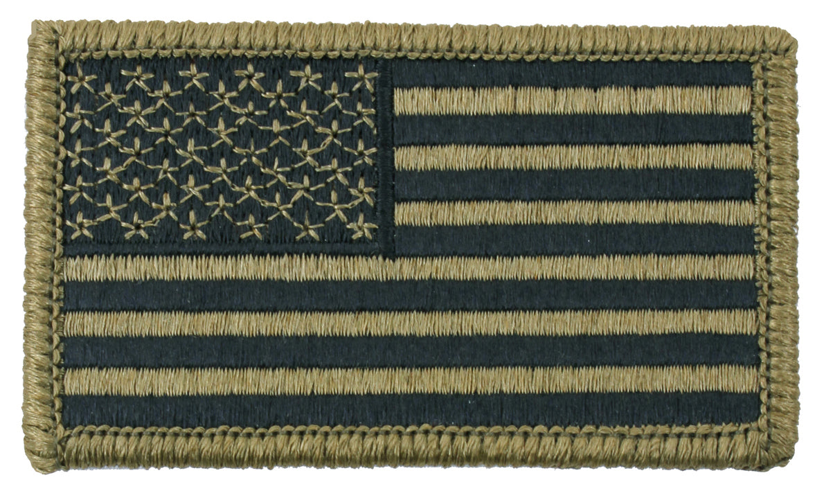 Rothco Deluxe USMC Round Patch