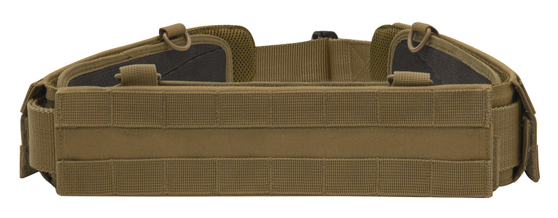 ROTHCO MOLLE Lightweight Low Profile Tactical Battle Belt