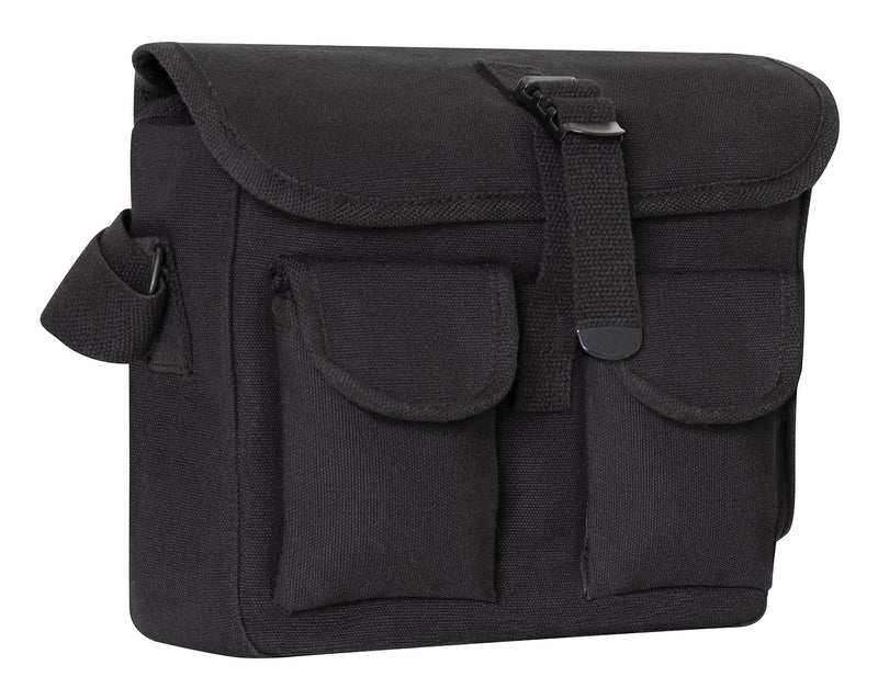 Rothco Canvas Ammo Shoulder Bag