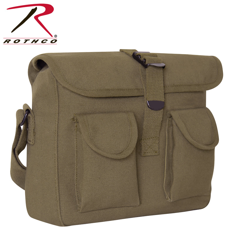 Rothco Canvas Ammo Shoulder Bag