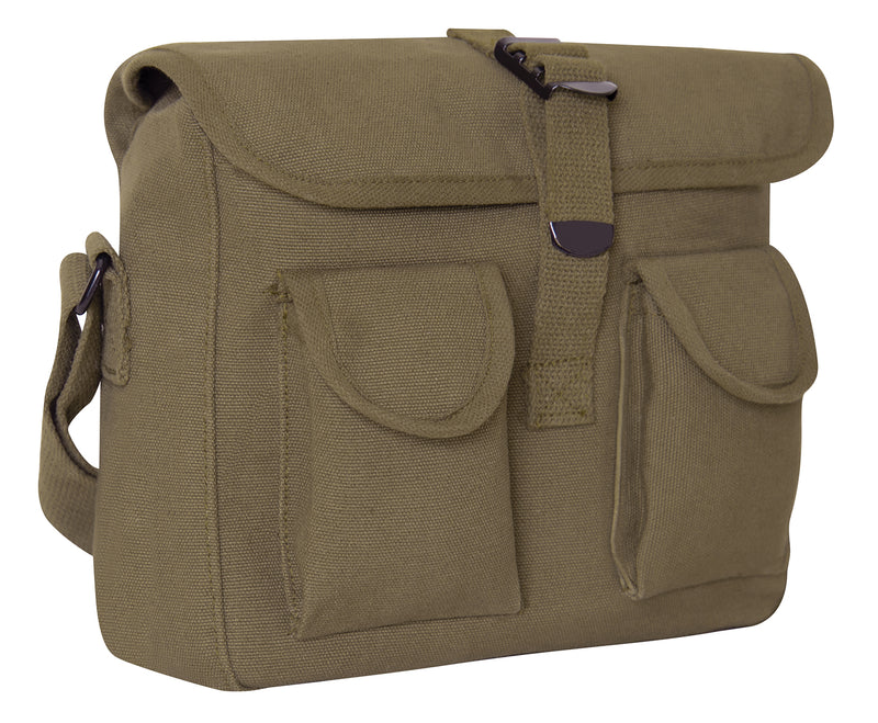 Rothco Canvas Ammo Shoulder Bag