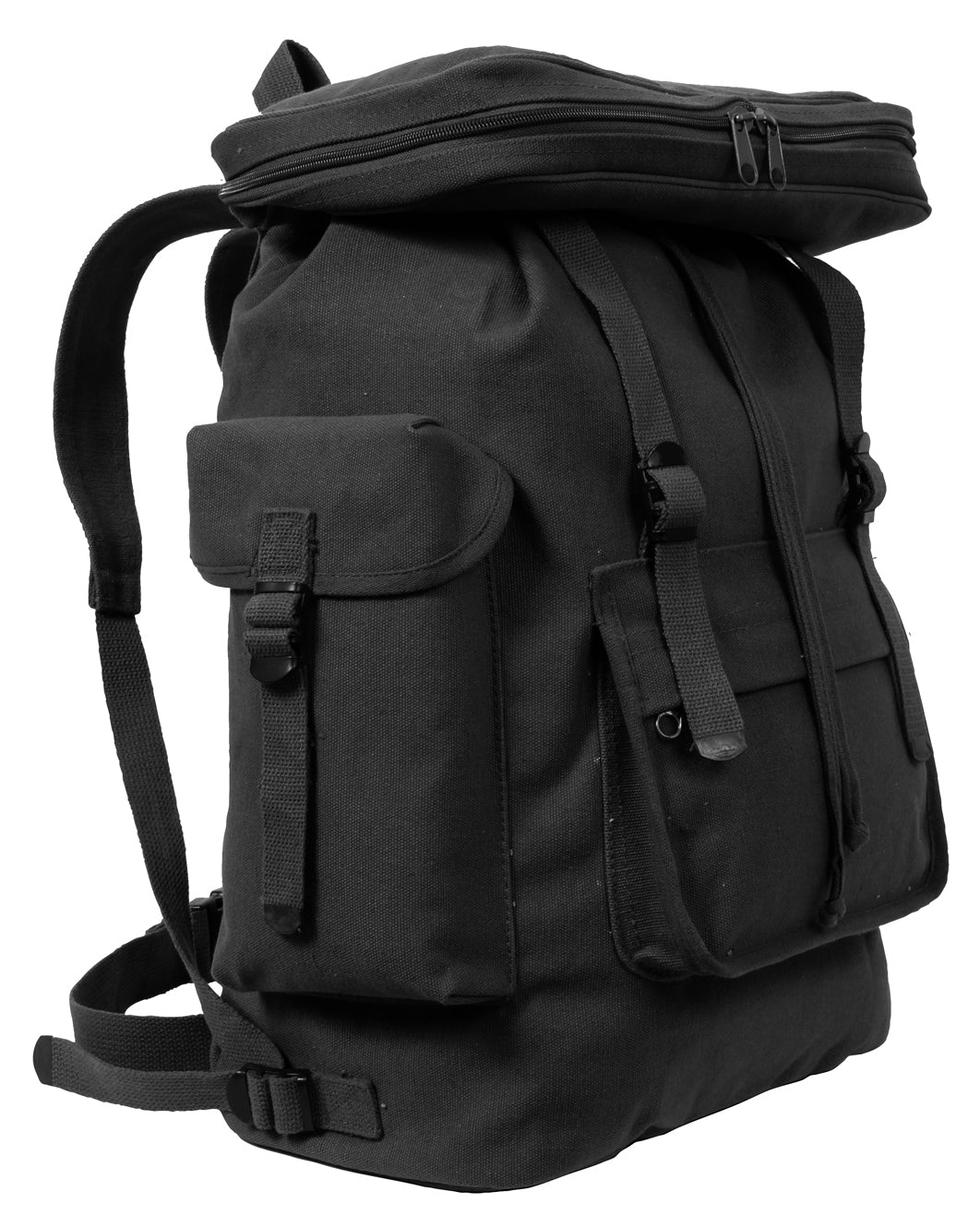 Rothco Canvas European Style Rucksack HiVis365 by Northeast Sign