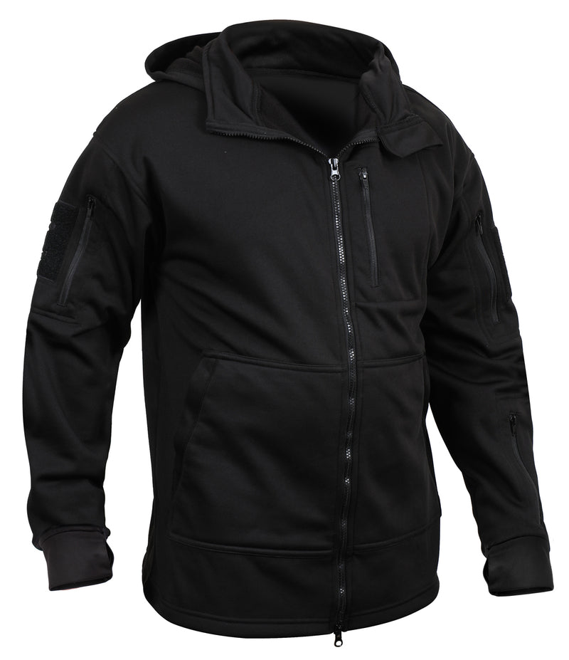 Rothco Tactical Zip Up Hoodie – HiVis365 by Northeast Sign