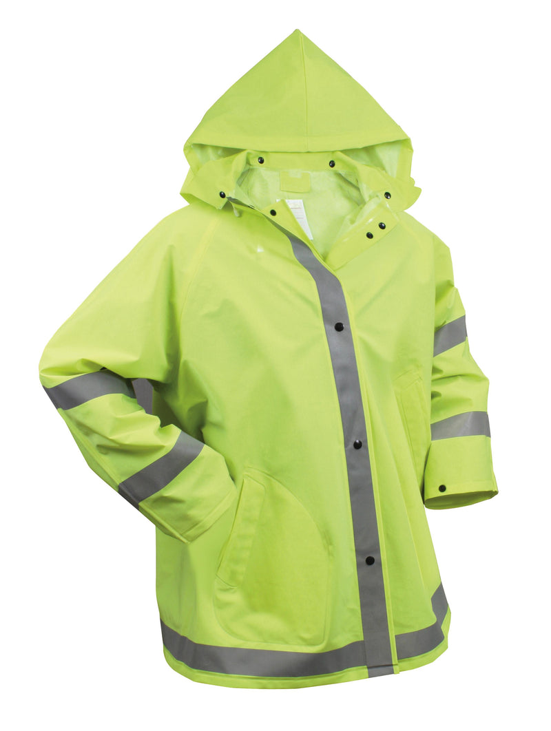 Rothco packable rain on sale jacket