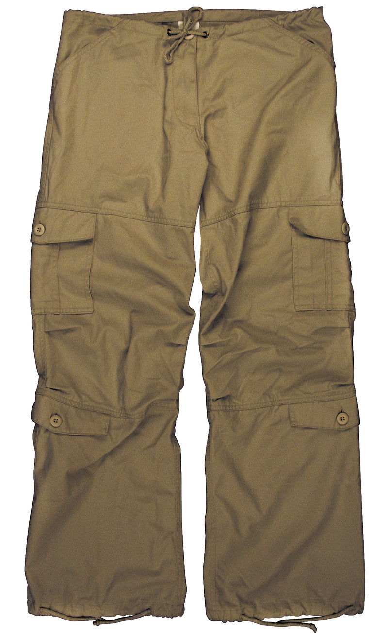 Rothco Womens Vintage Paratrooper Fatigue Pants