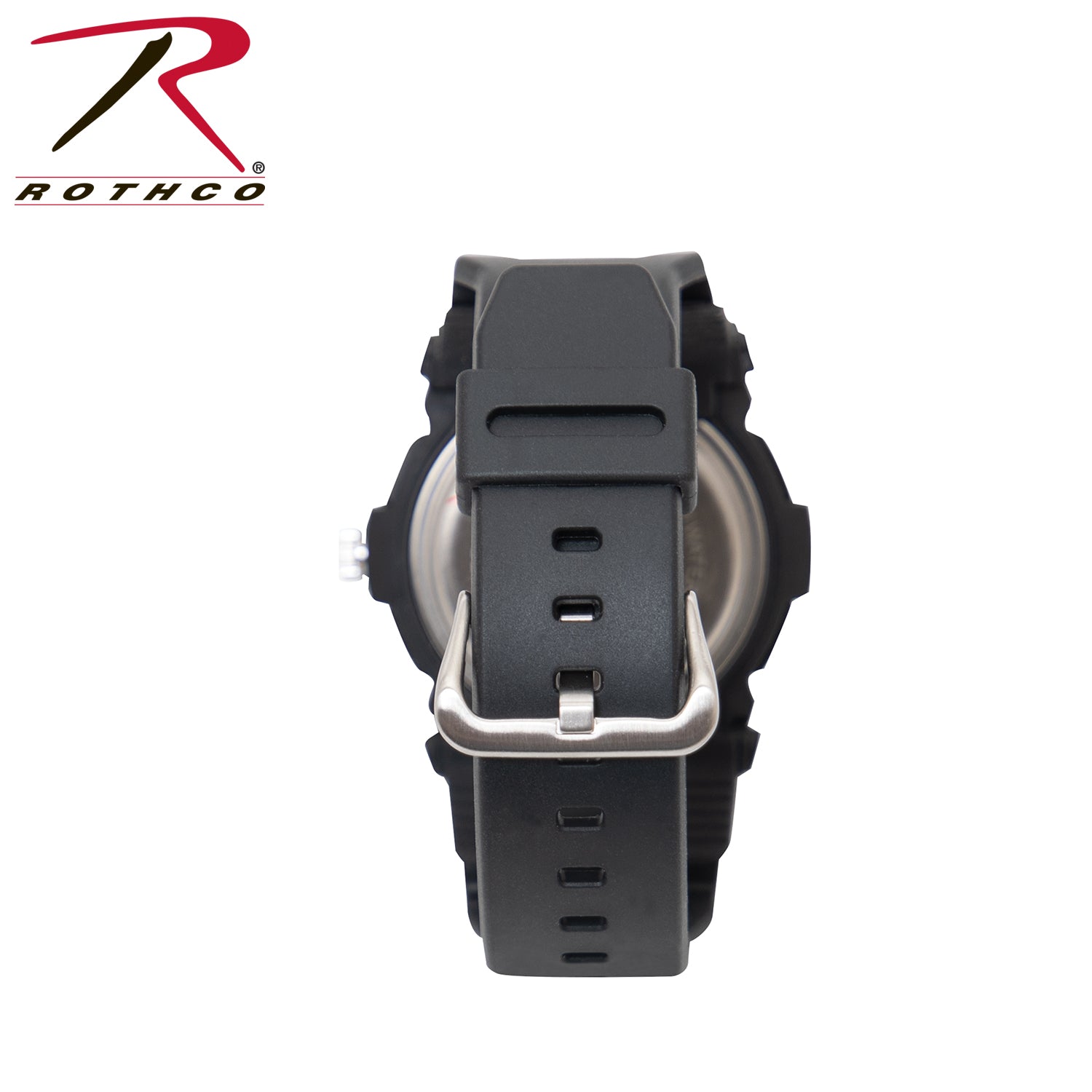 Aquaforce Digital Quartz Watch Men 50m Black Alarm Chrono New Battery | eBay