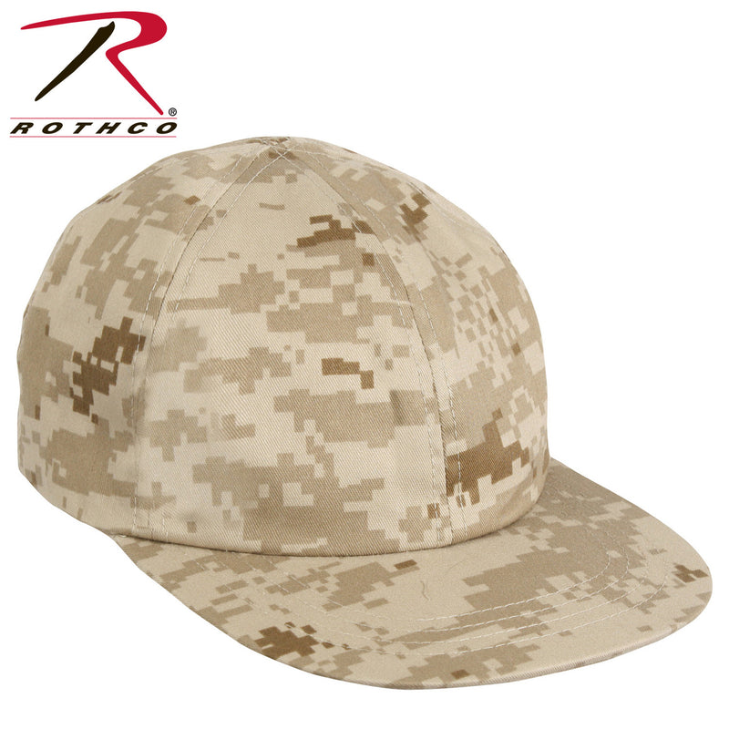 Rothco Supreme Desert Digital Camo Low Profile Cap