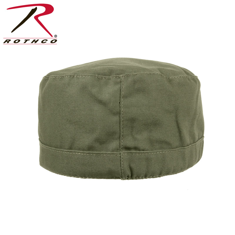 Rothco G.I. Olive Drab Combat Cap with Flaps