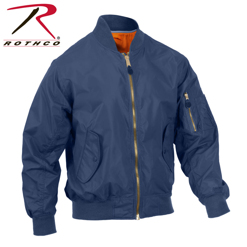 Rothco Lightweight MA-1 Flight Jacket