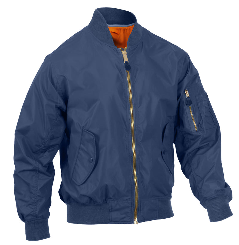 Rothco Lightweight MA-1 Flight Jacket